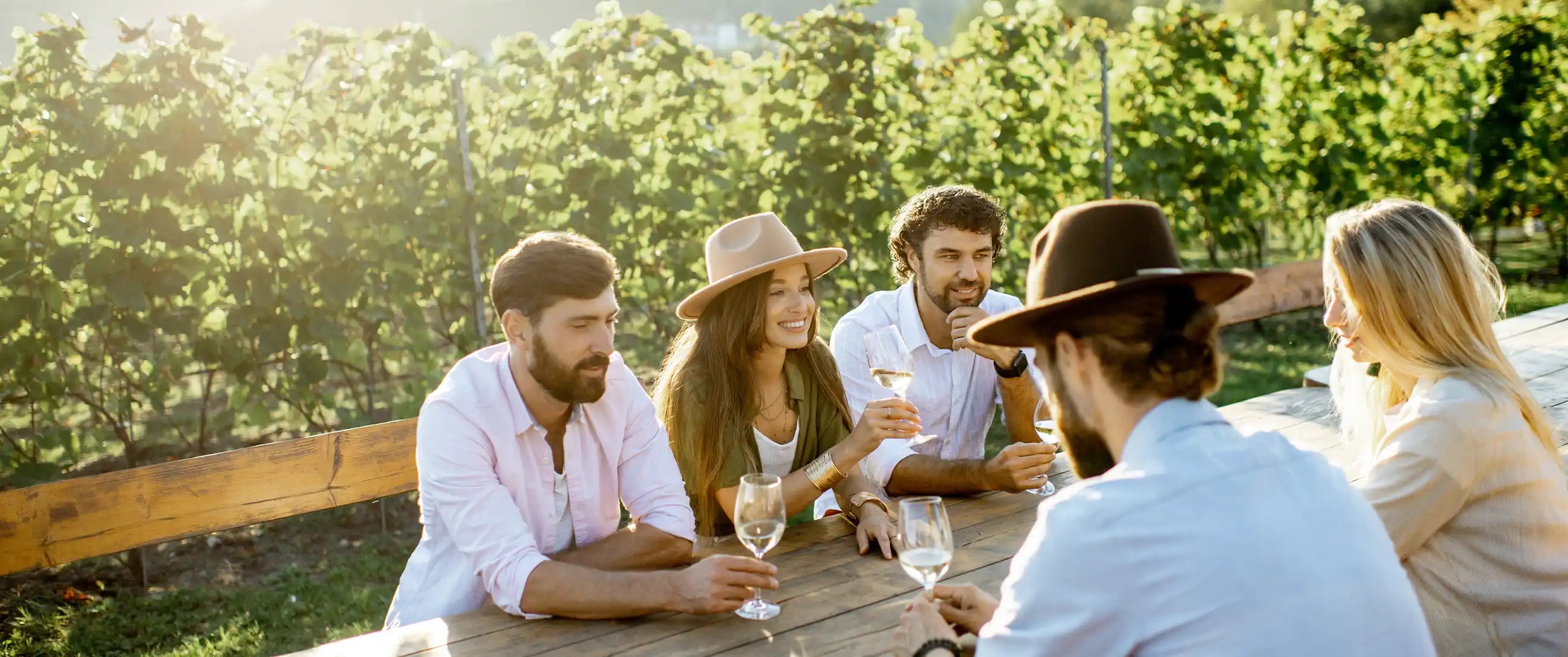 4 Small Texas Towns That Go Big On Wine