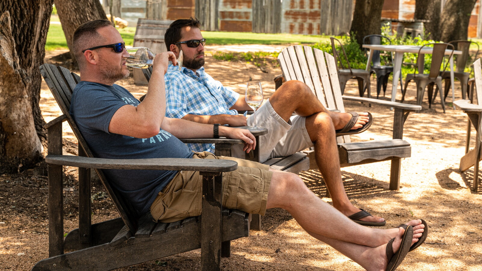 Hill Country, Uncorked