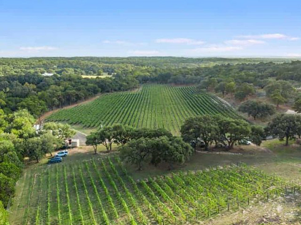 Texas Hill Country: The Rising Star of American Wine Destinations