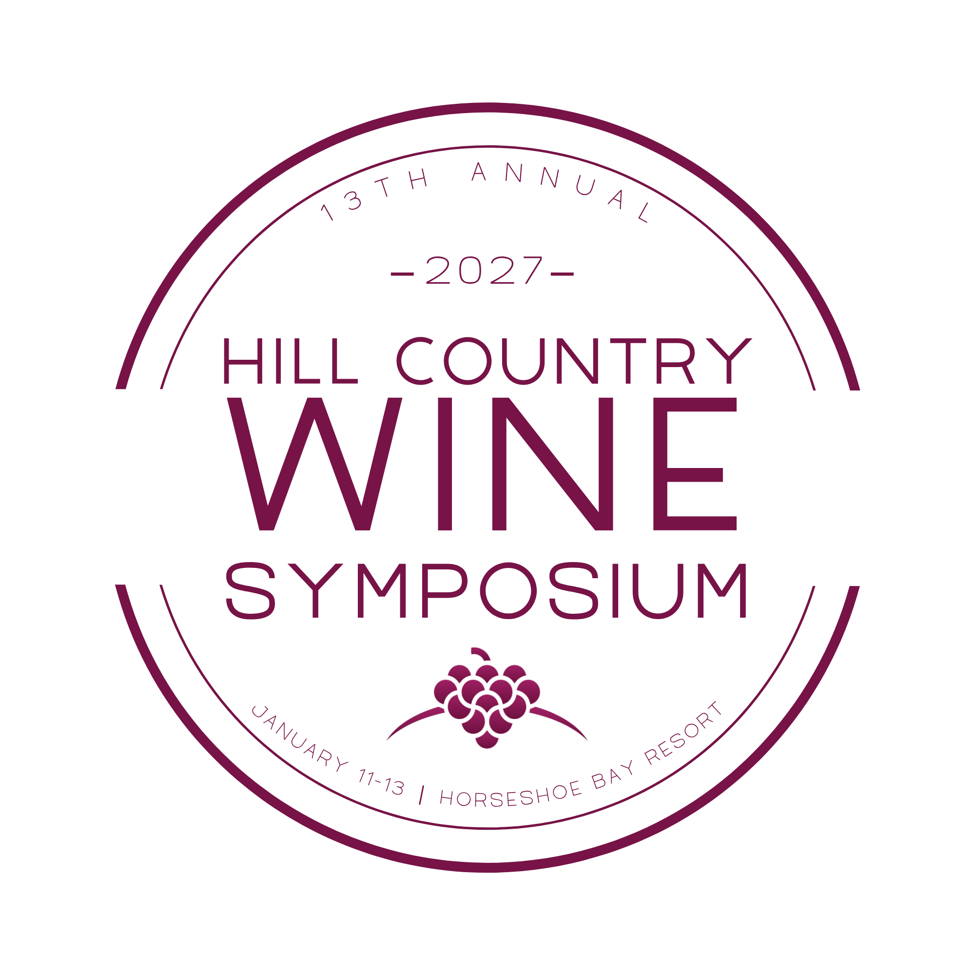 2027 Hill Country Wine Symposium