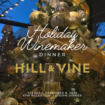 Holiday Winemaker Dinner 2026