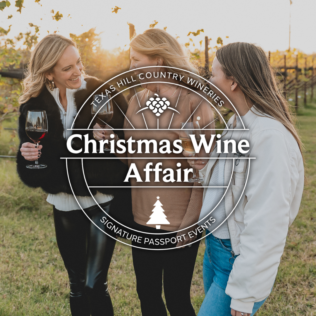 Christmas Wine Affair Passport 2025