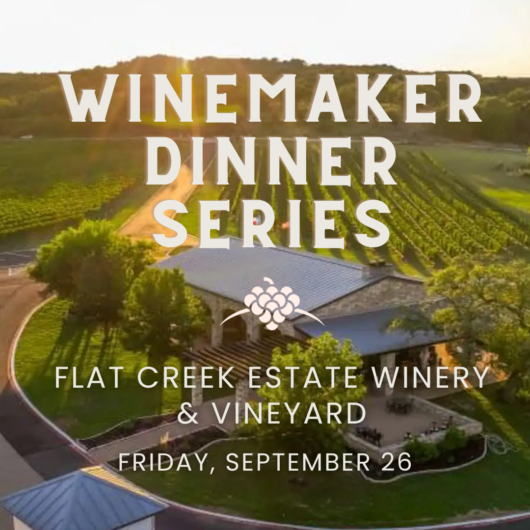 Fall Winemaker Dinner 2025