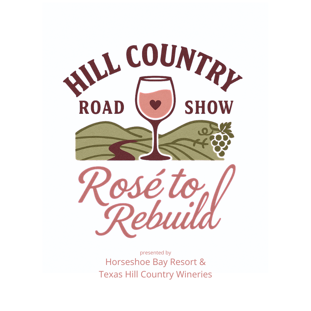 Hill Country Road Show: Rosé to Rebuild