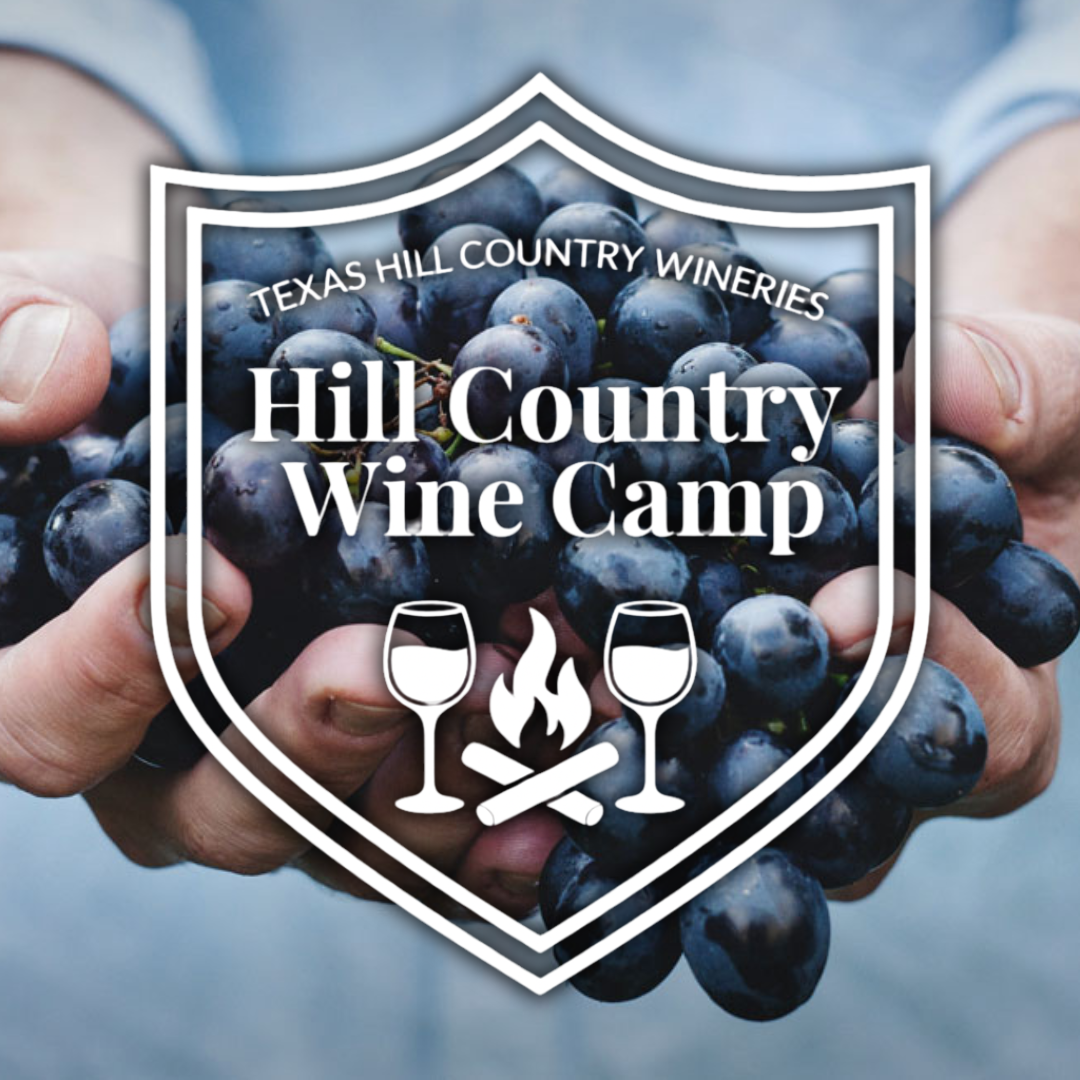 Hill Country Wine Camp 2025