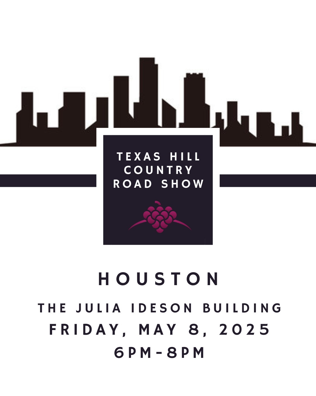 Houston Road Show 2026