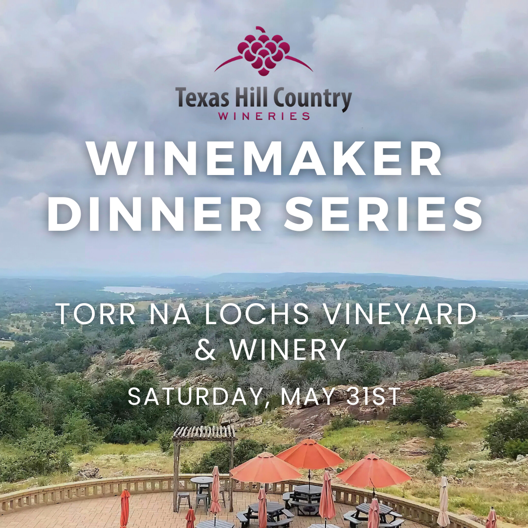 Spring Winemaker Dinner 2025