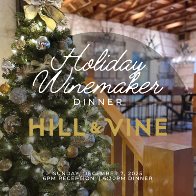 Holiday Winemaker Dinner 2025