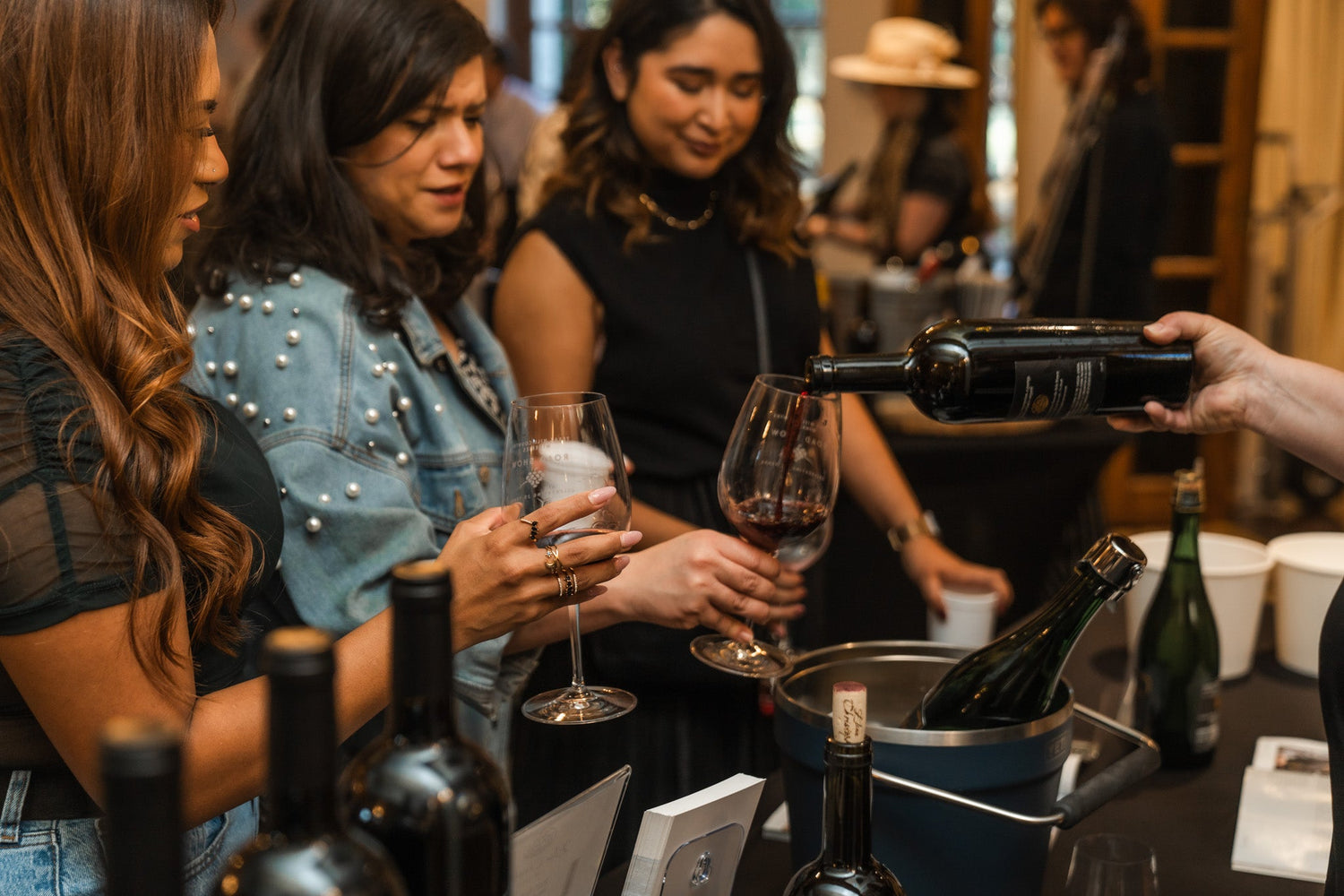 2025 Spring Texas Wine Festivals & Events