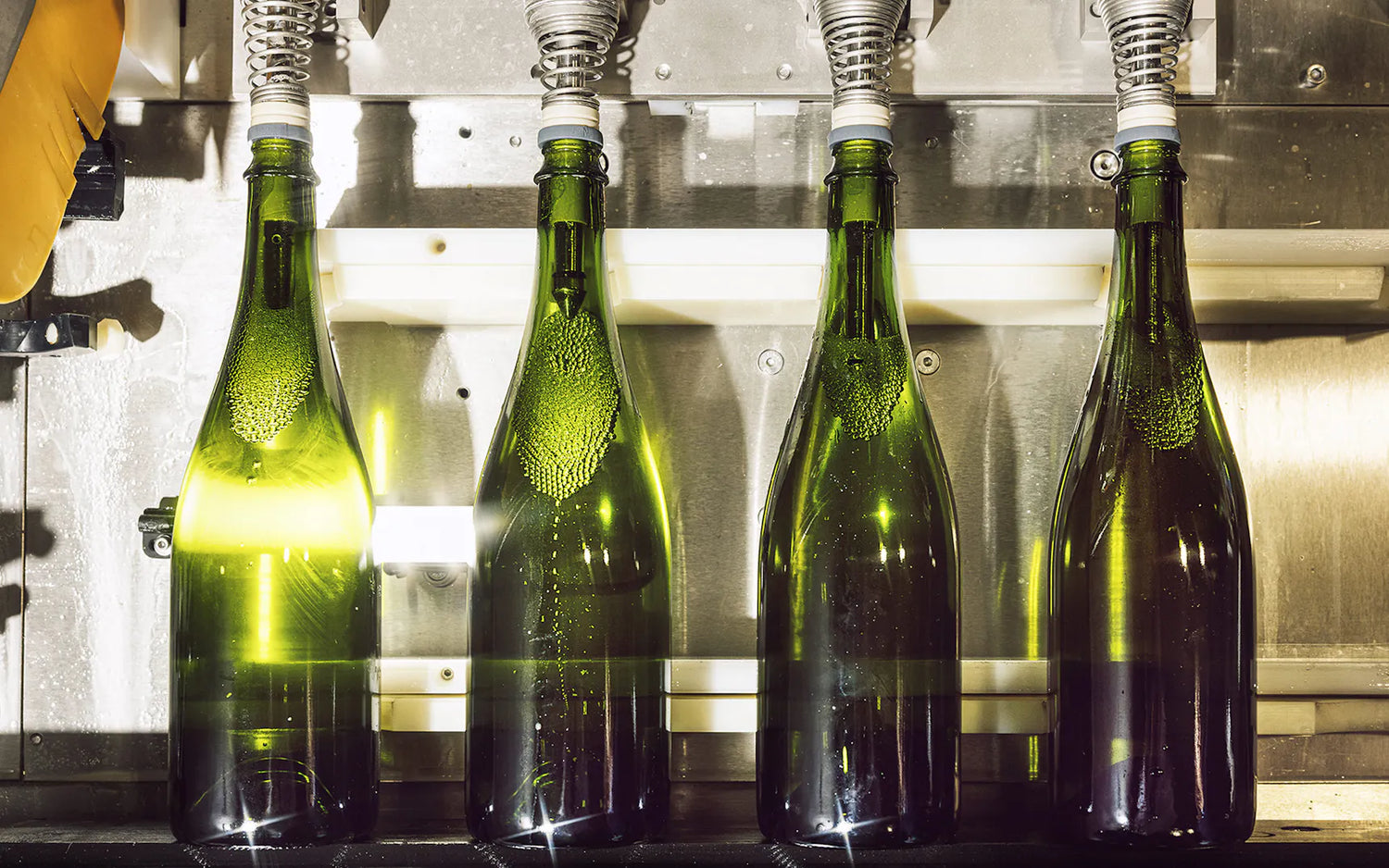Three Texas Wineries Are Betting Big on Sparkling Wine