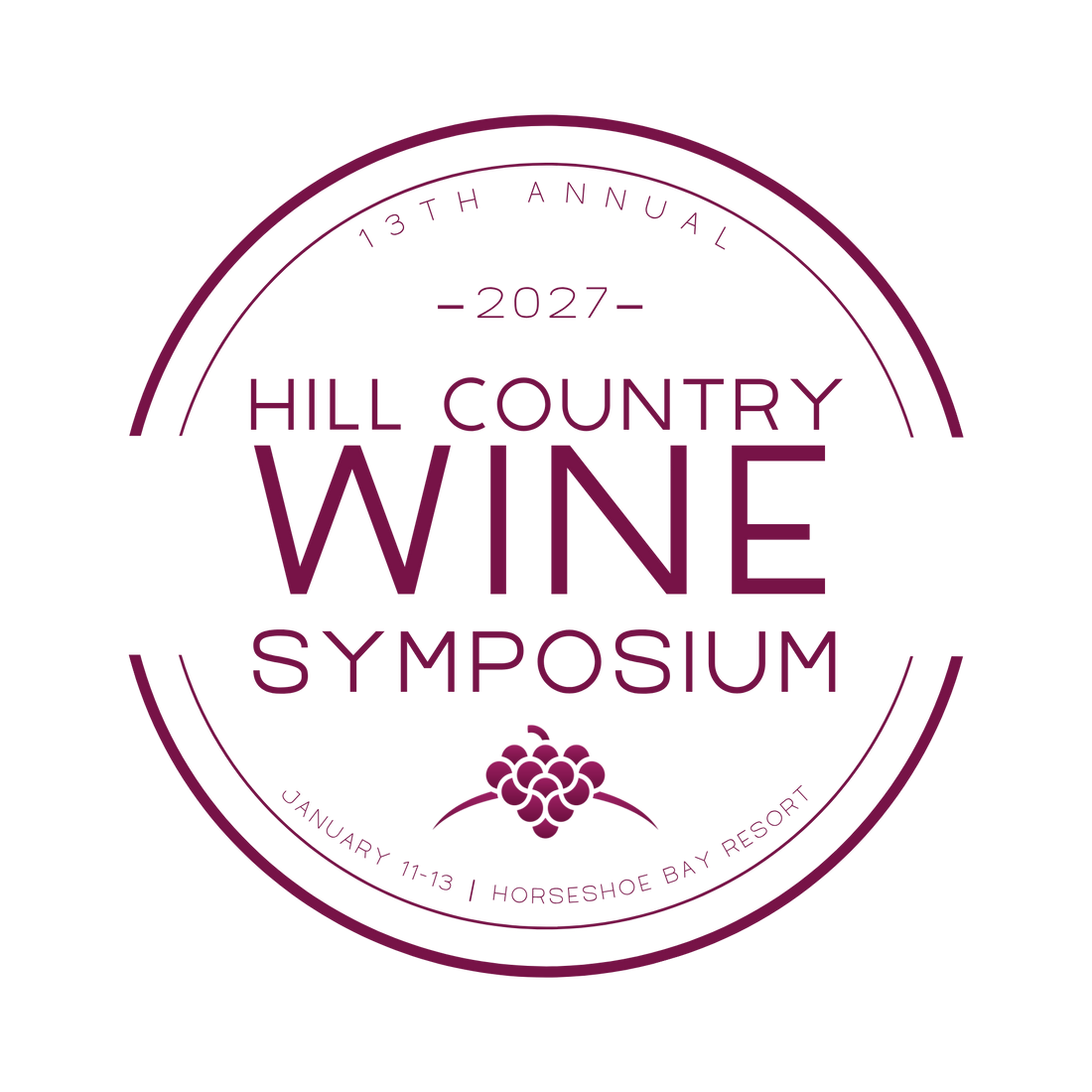 2027 Hill Country Wine Symposium