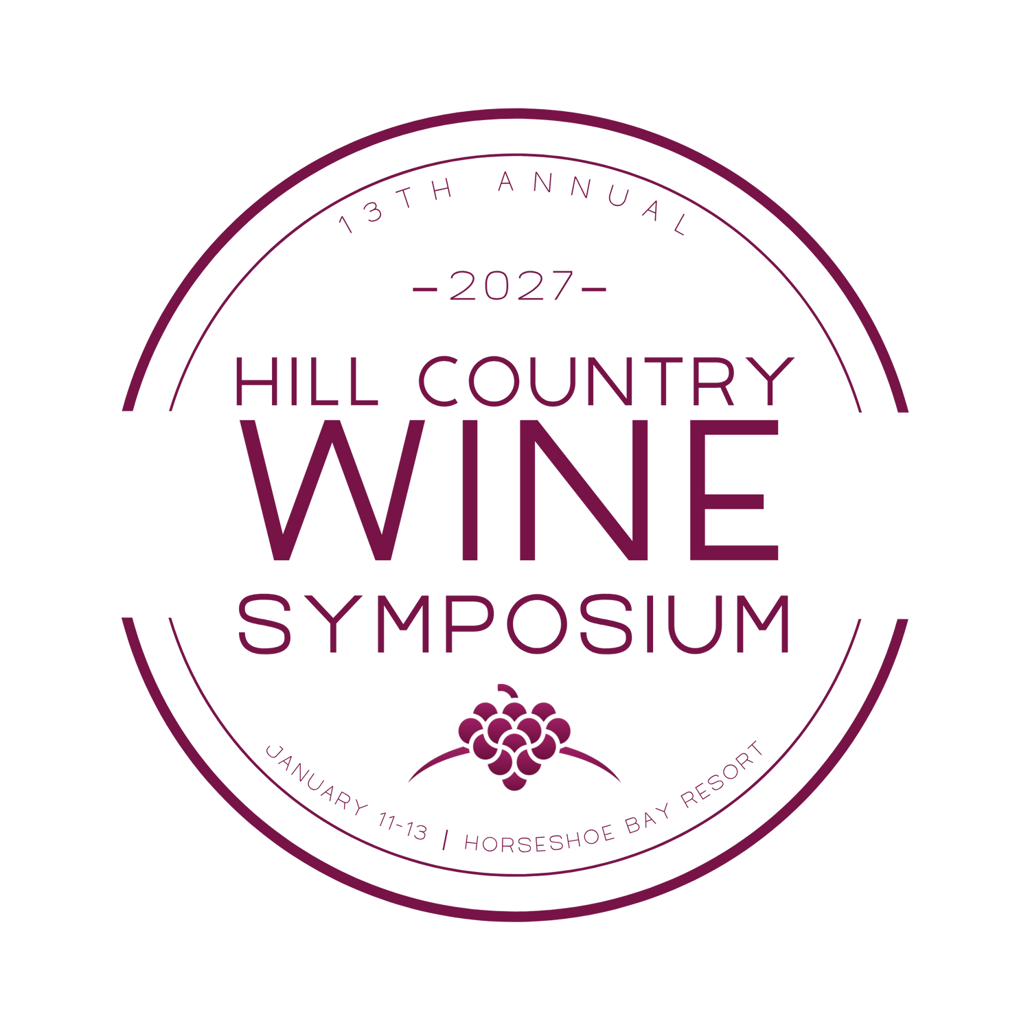 2027 Hill Country Wine Symposium