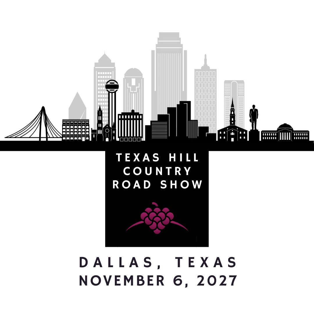Dallas Road Show 2026