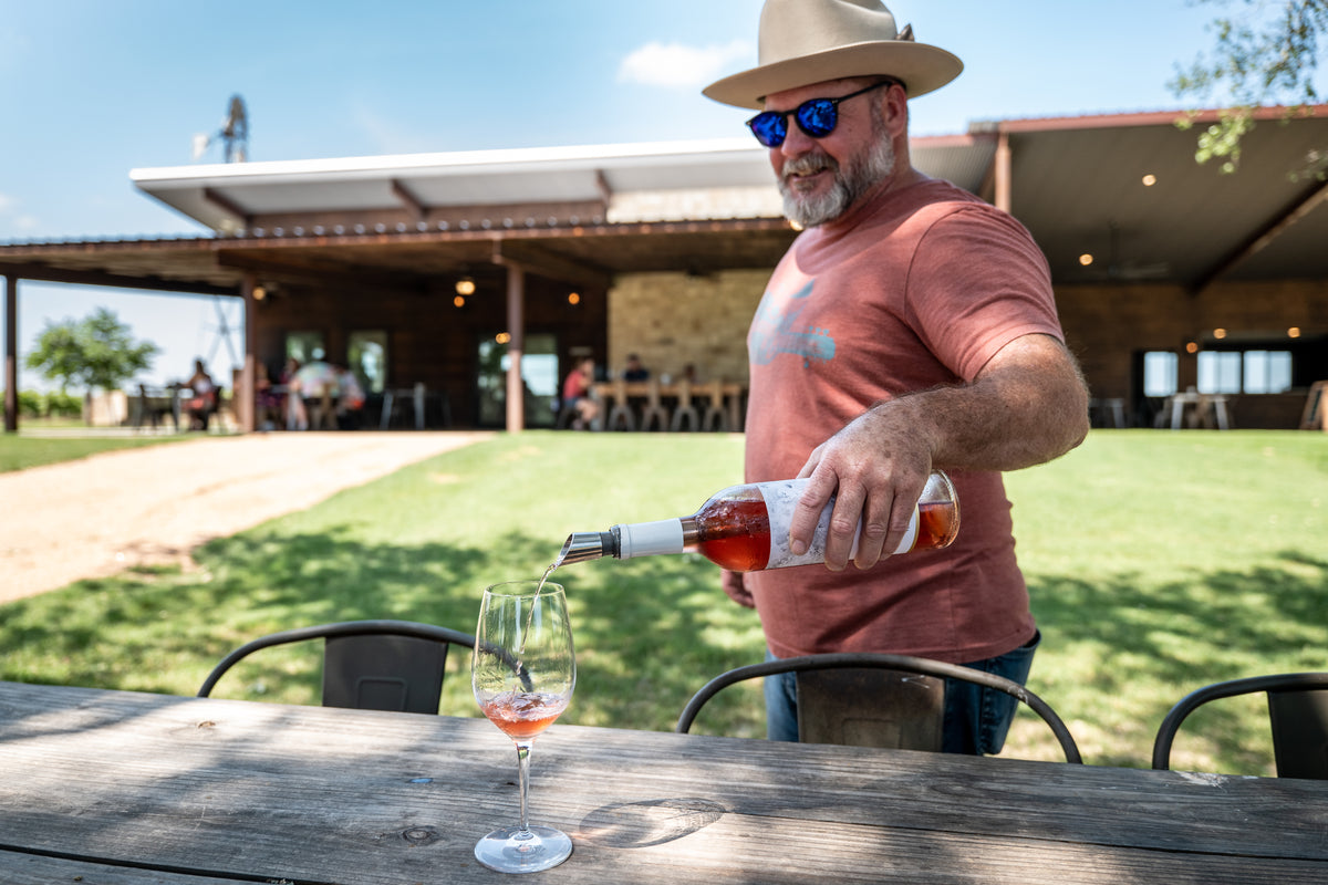 Texas Hill Country Wine Industry Awards – Texas Hill Country Wineries