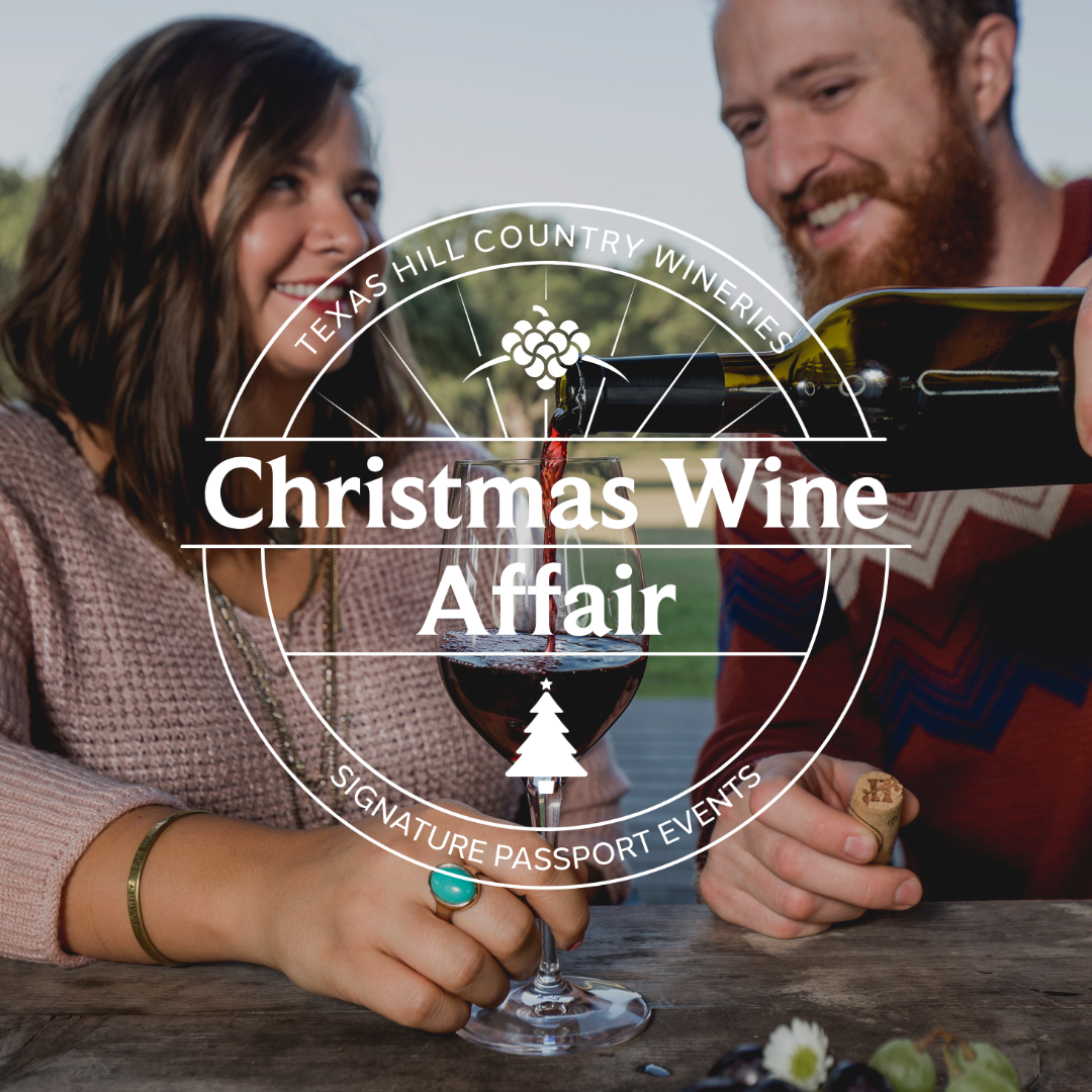 Christmas Wine Affair Passport 2025