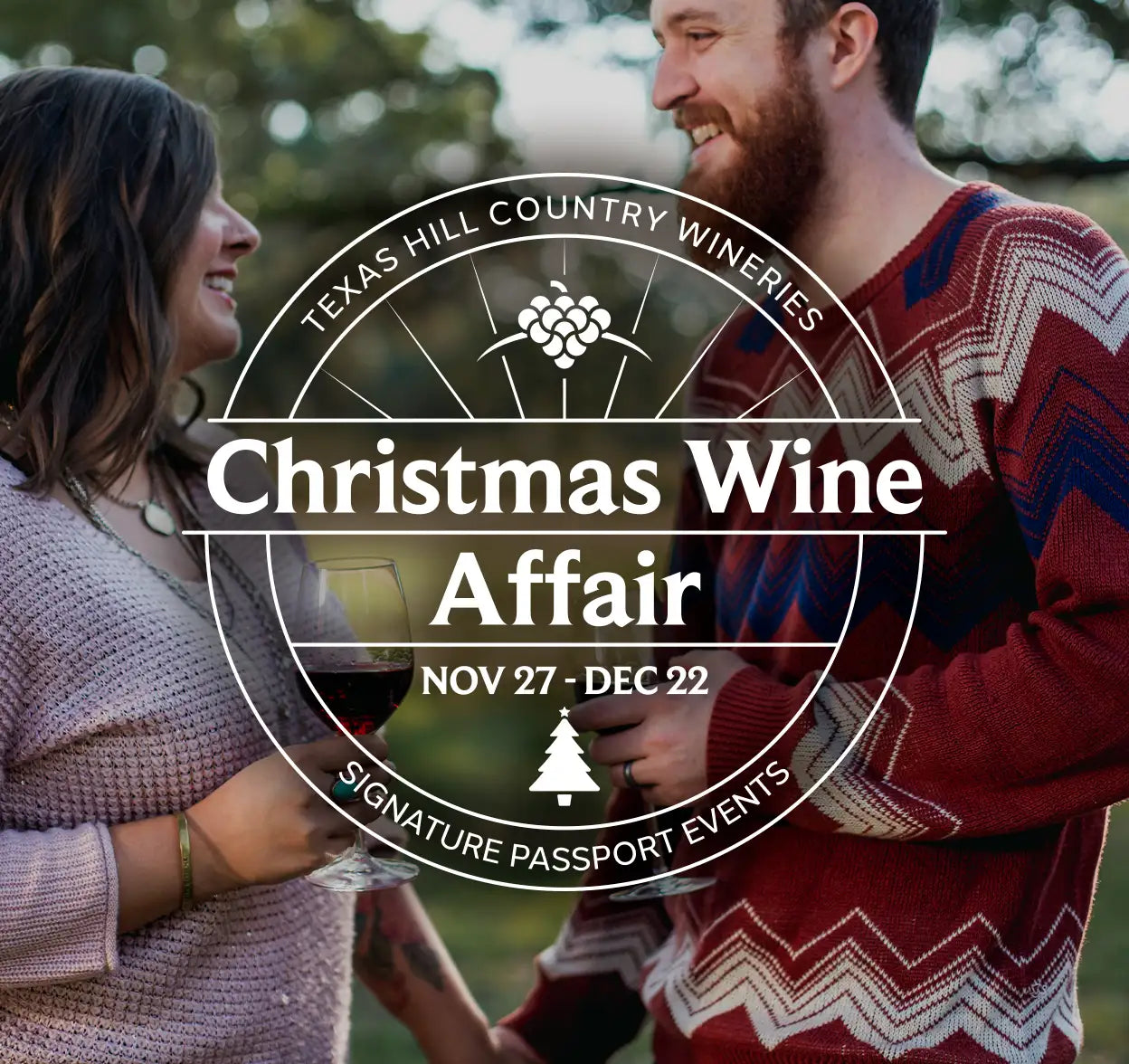 Christmas Wine Affair
