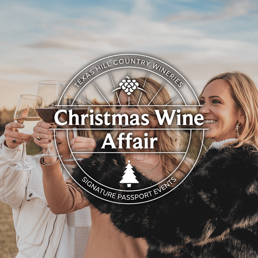 Christmas Wine Affair Passport 2026