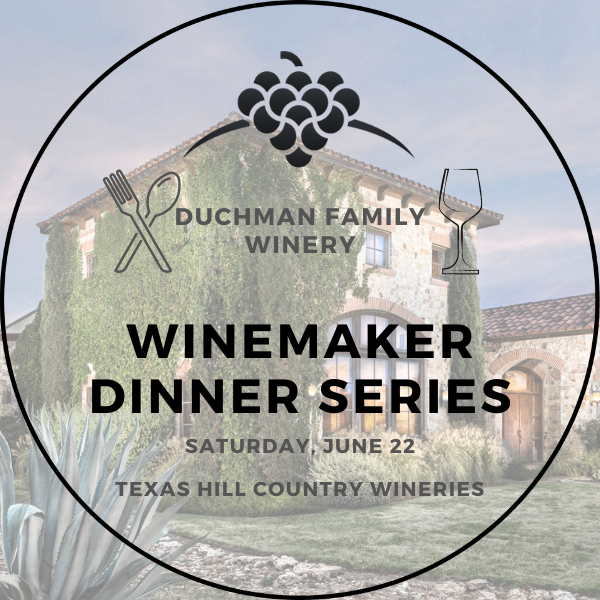 Summer Winemaker Dinner