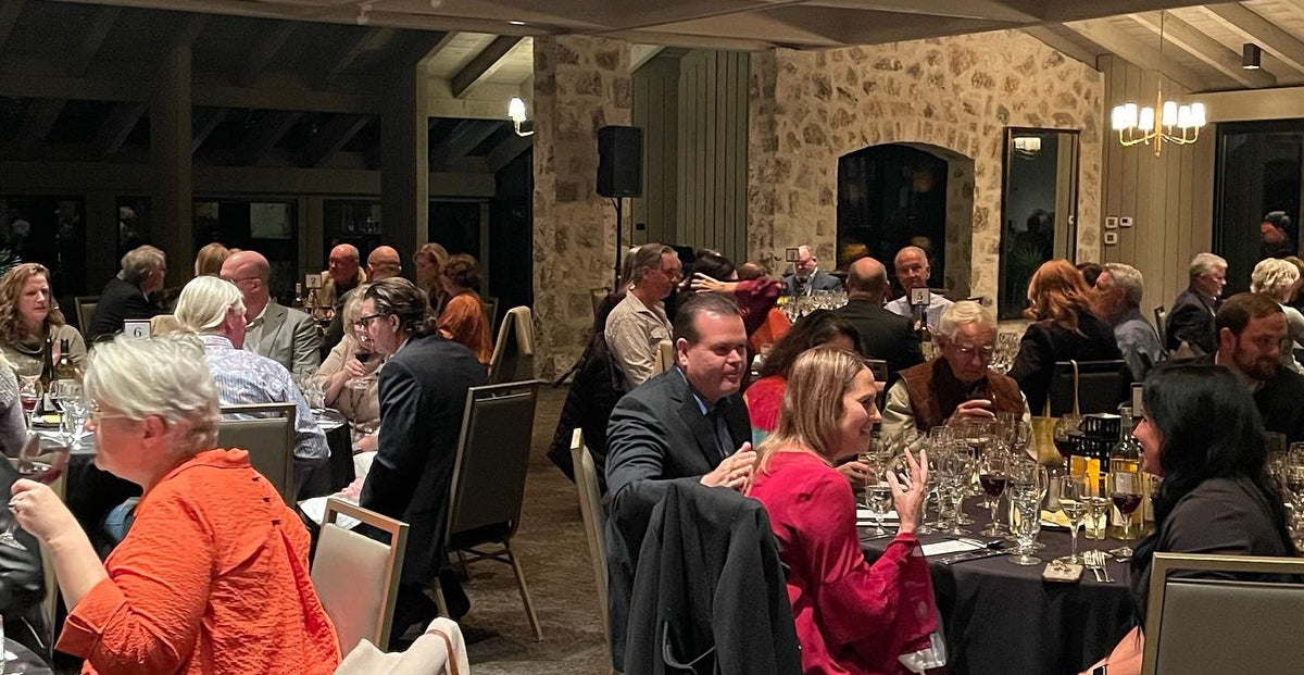 2026 Hill Country Wine Symposium – Texas Hill Country Wineries