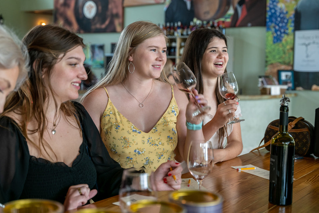 Tasting Room Manager Luncheon Q2 2025