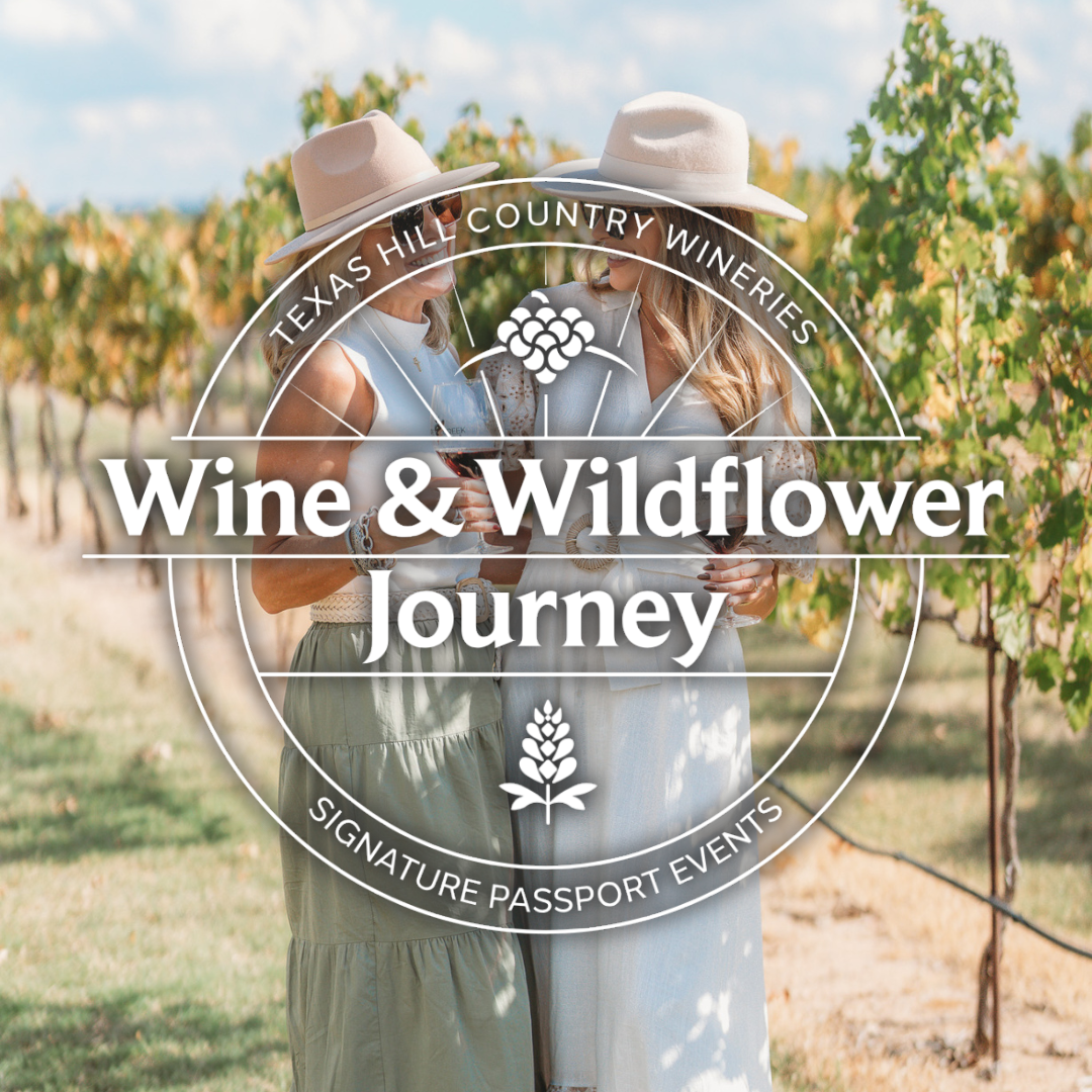 Wine &amp; Wildflower Journey Passport 2026